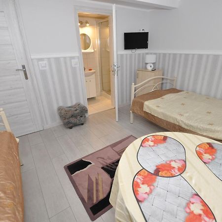 Appartement Malgorzata 2 à Łeba Extérieur photo
