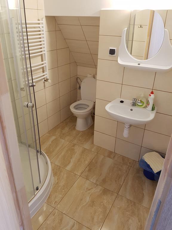 Appartement Malgorzata 2 à Łeba Extérieur photo
