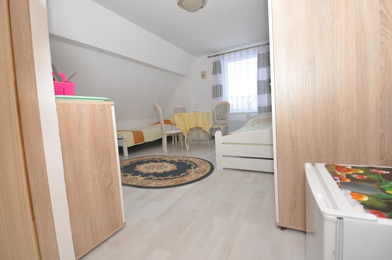 Appartement Malgorzata 2 à Łeba Extérieur photo