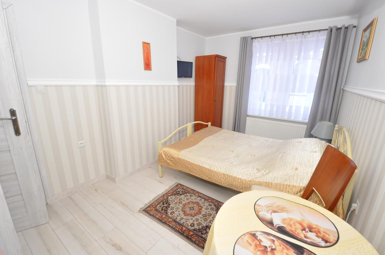Appartement Malgorzata 2 à Łeba Extérieur photo