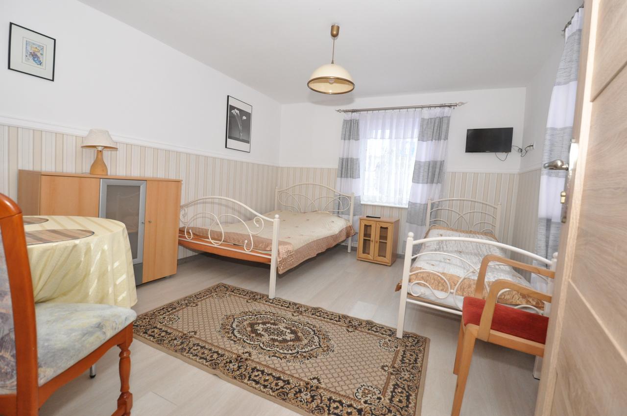 Appartement Malgorzata 2 à Łeba Extérieur photo