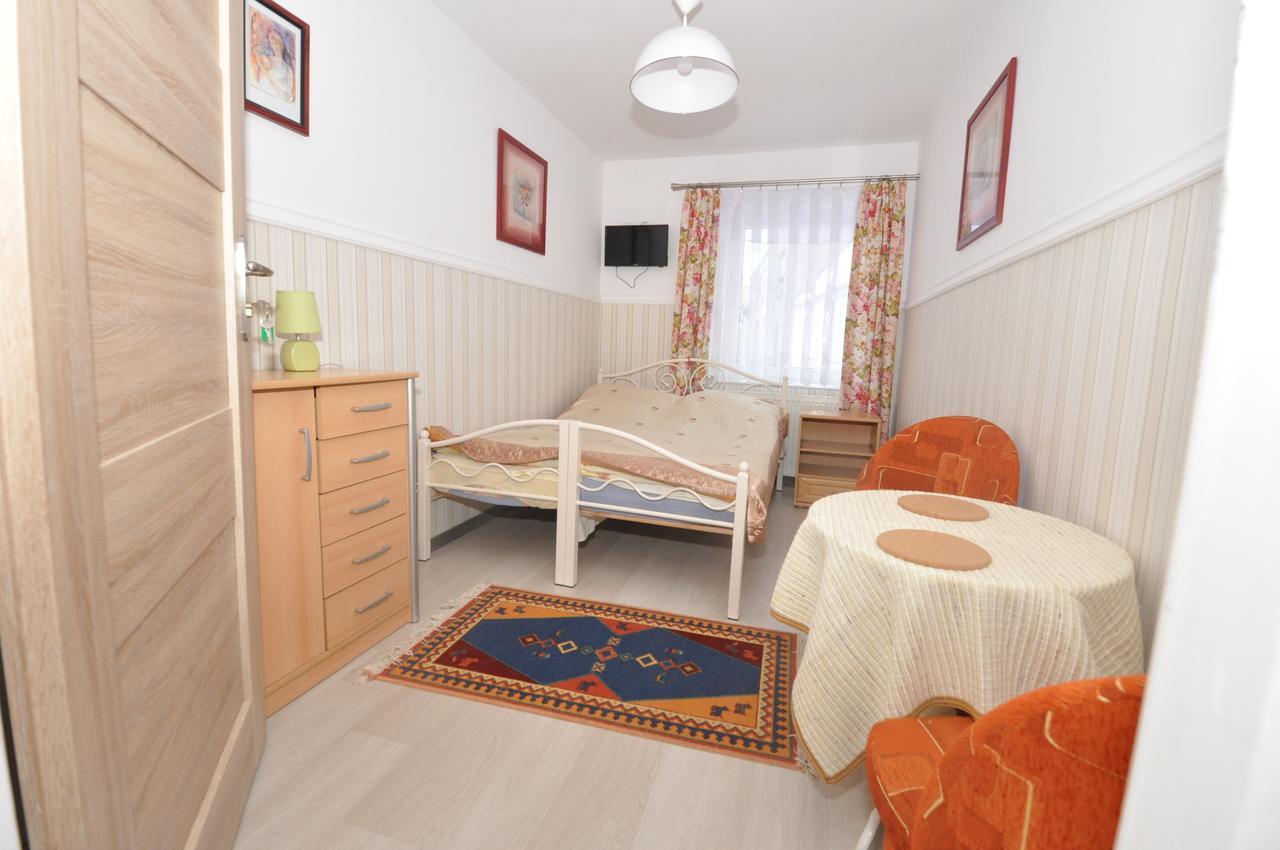 Appartement Malgorzata 2 à Łeba Extérieur photo
