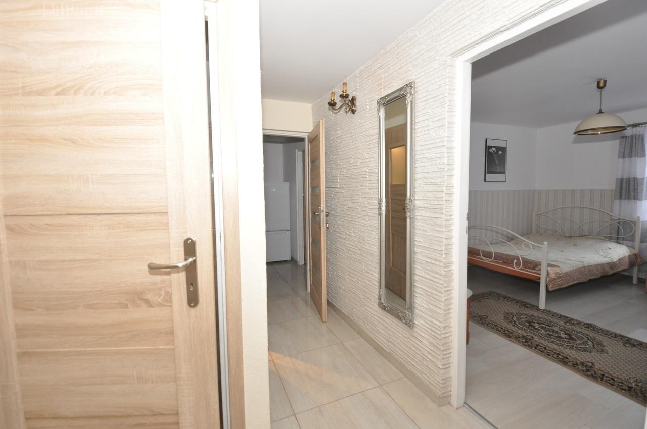 Appartement Malgorzata 2 à Łeba Extérieur photo