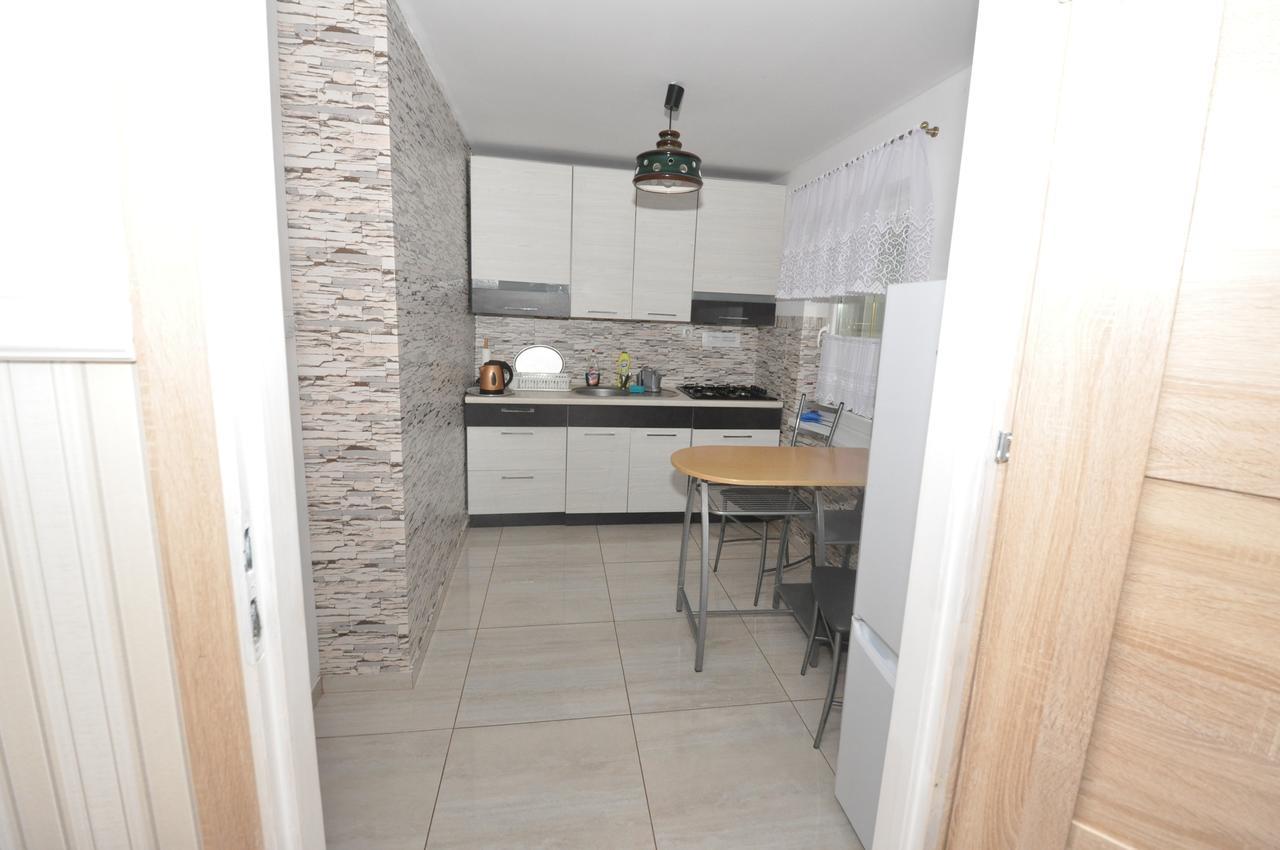 Appartement Malgorzata 2 à Łeba Extérieur photo