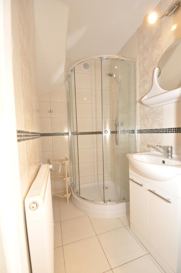 Appartement Malgorzata 2 à Łeba Extérieur photo