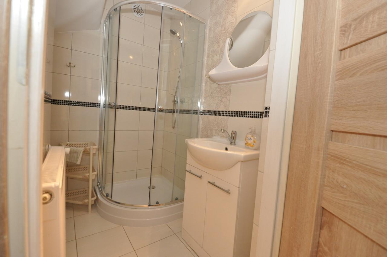 Appartement Malgorzata 2 à Łeba Extérieur photo