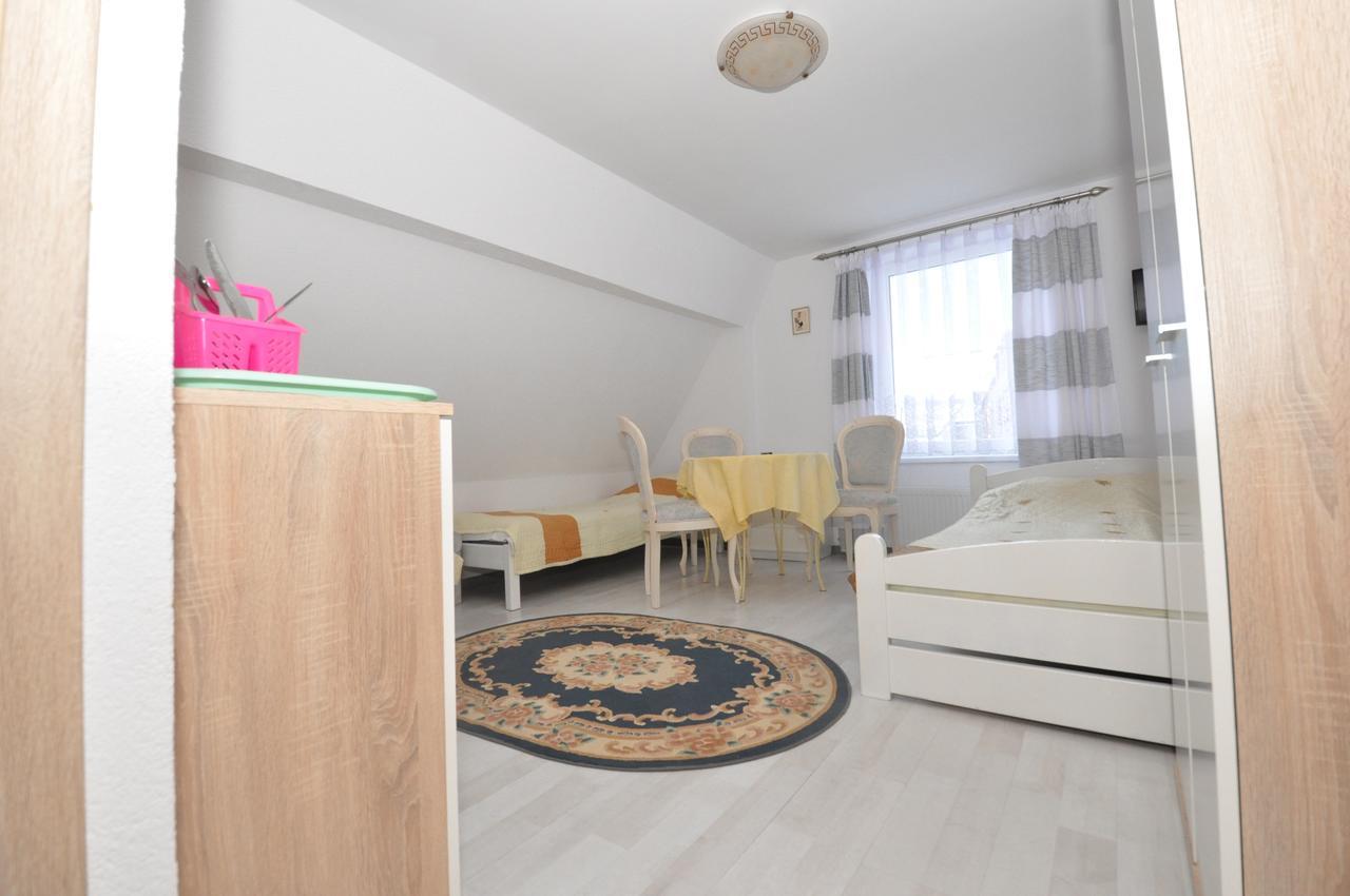 Appartement Malgorzata 2 à Łeba Extérieur photo