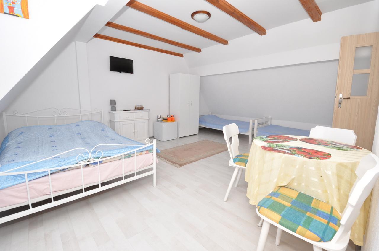 Appartement Malgorzata 2 à Łeba Extérieur photo