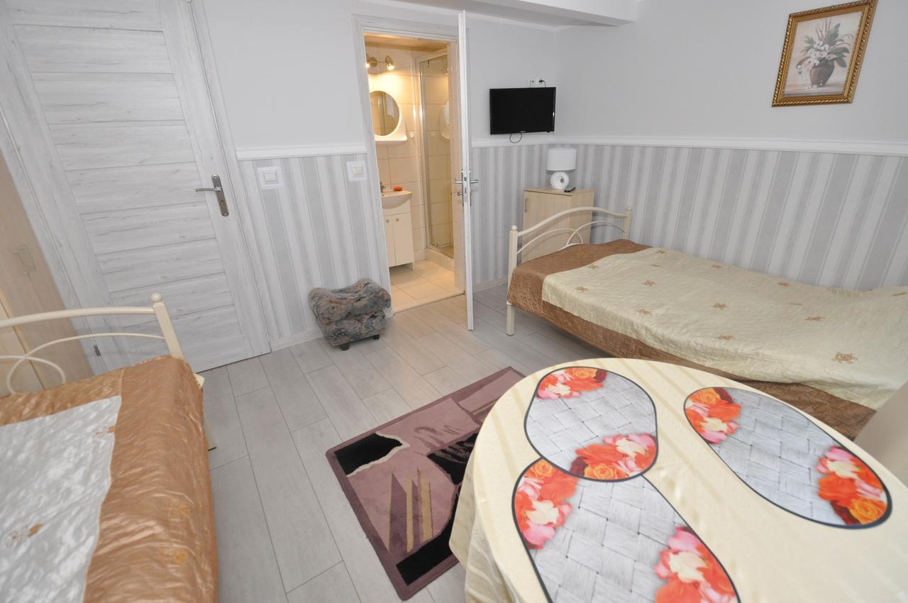 Appartement Malgorzata 2 à Łeba Extérieur photo