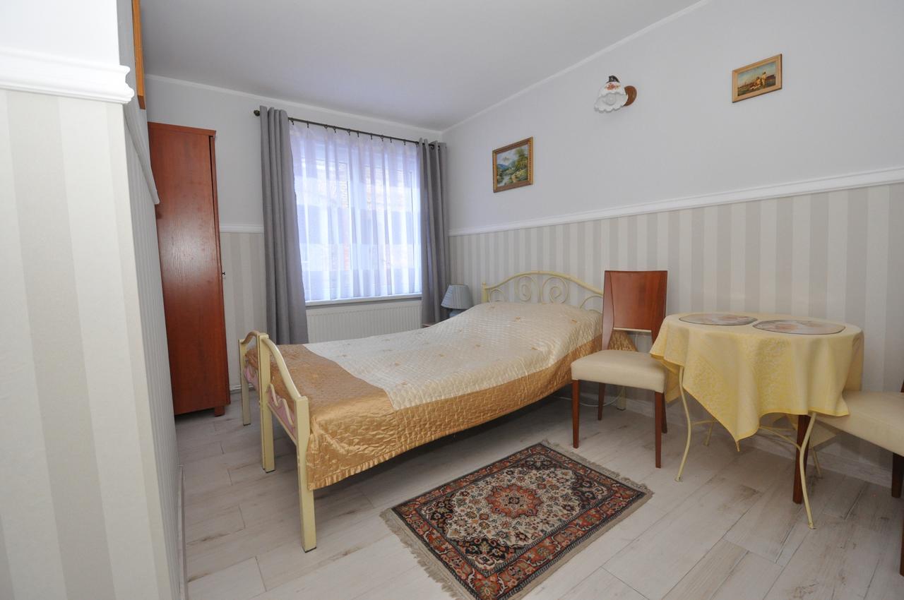 Appartement Malgorzata 2 à Łeba Extérieur photo