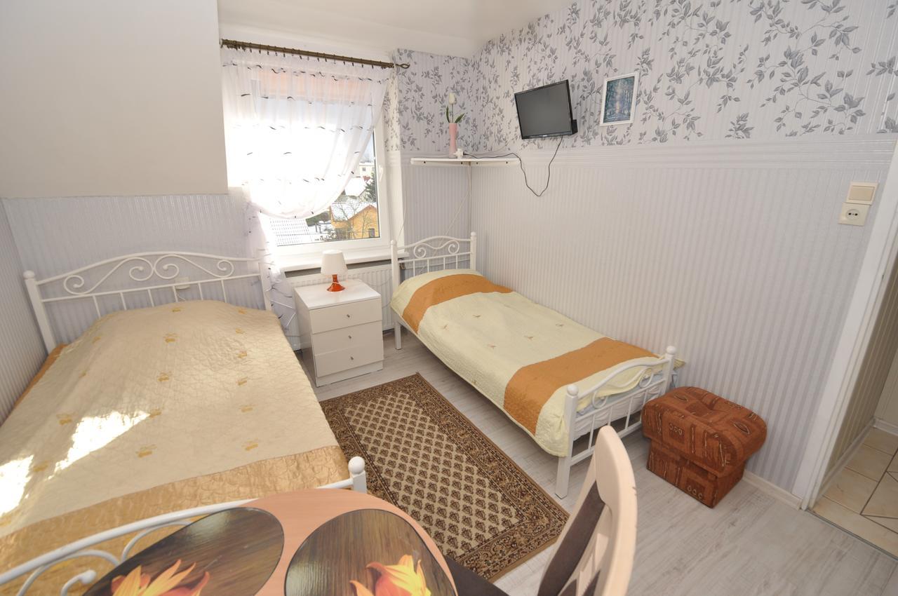 Appartement Malgorzata 2 à Łeba Extérieur photo