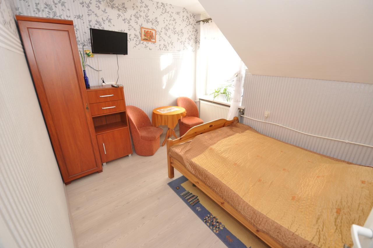 Appartement Malgorzata 2 à Łeba Extérieur photo