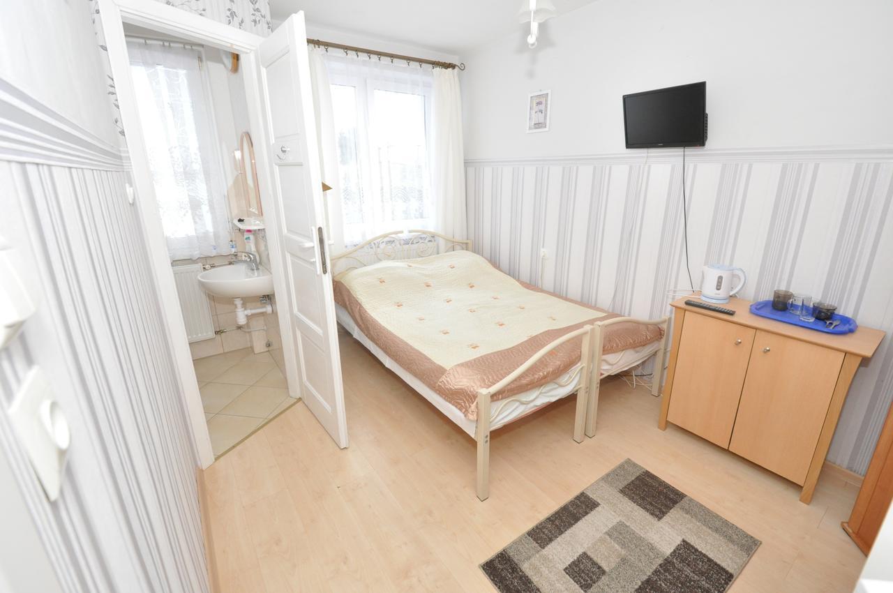 Appartement Malgorzata 2 à Łeba Extérieur photo