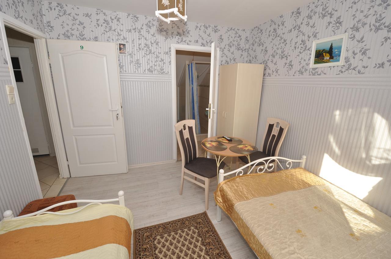 Appartement Malgorzata 2 à Łeba Extérieur photo