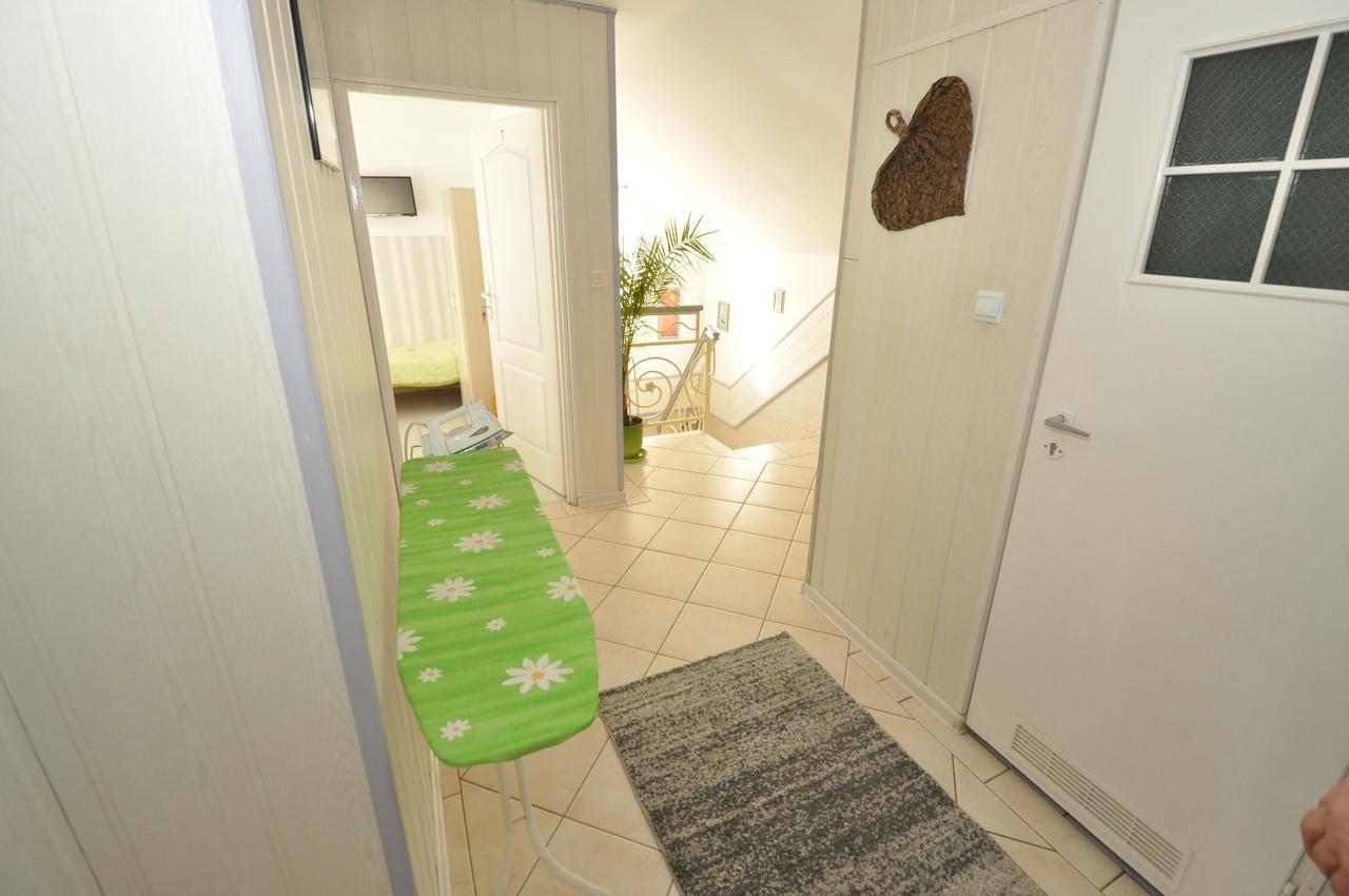 Appartement Malgorzata 2 à Łeba Extérieur photo